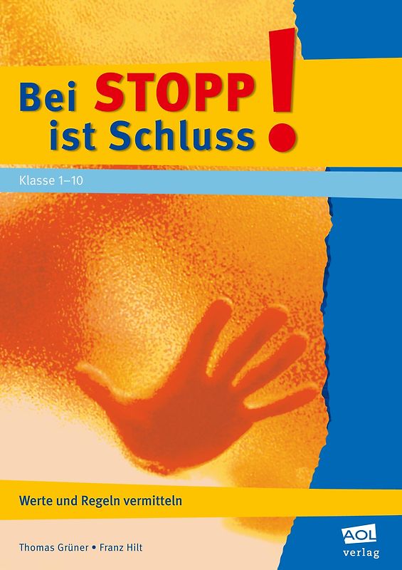 Bei STOPP ist Schluss!