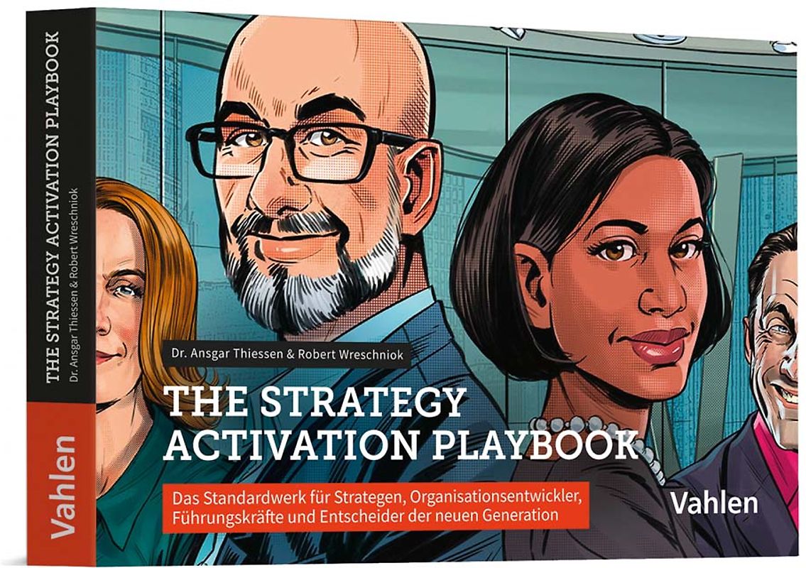 Playbook Strategie-Aktivierung