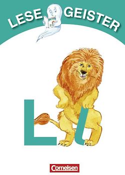 Lesegeister / 1./2. Schuljahr - L wie Löwe