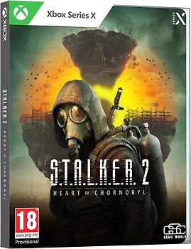 S.T.A.L.K.E.R. 2: Heart of Chornobyl [UK Import] Xbox Series X