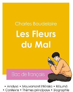 Réussir son Bac de français 2026 : Analyse des Fleurs du Mal de Baudelaire
