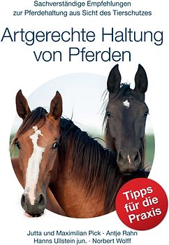 Artgerechte Haltung von Pferden