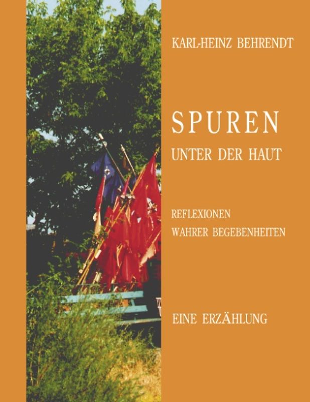 Spuren unter der Haut