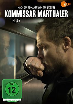 Kommissar Marthaler - Teil 4-5 DVD