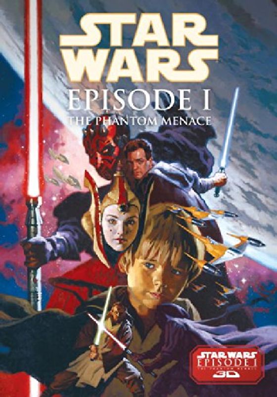 Star Wars: Episode I the Phantom Menace - Henry Gilroy