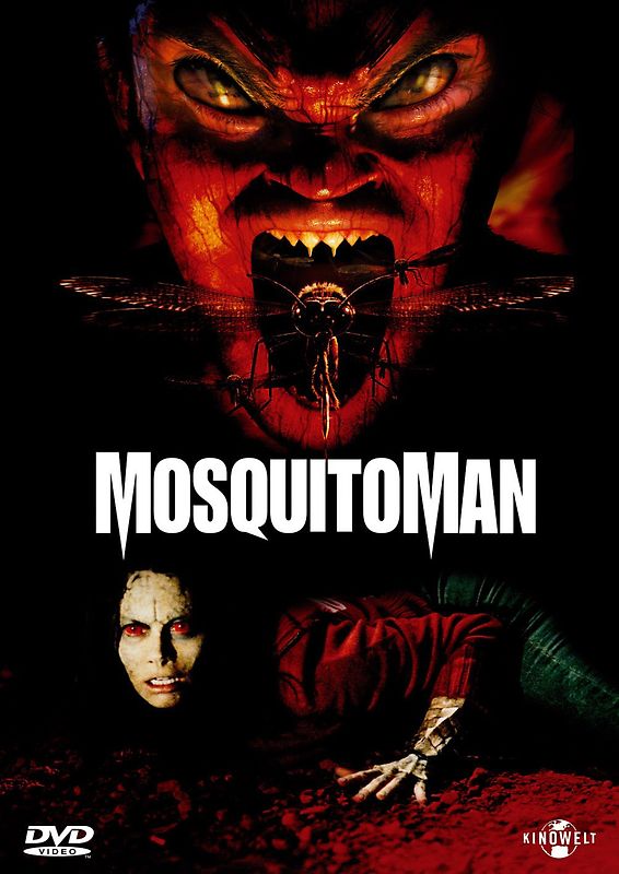 Mosquito Man DVD