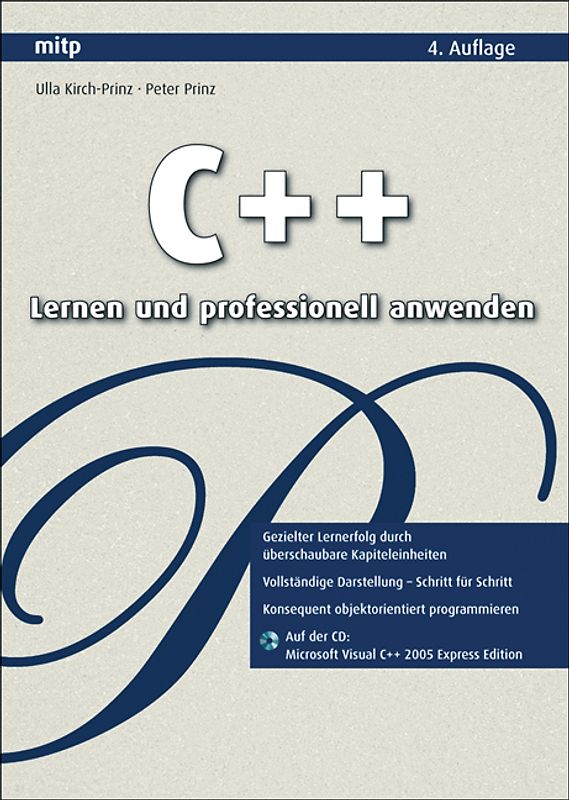 C++ - Lernen und professionell anwenden
