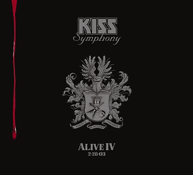 Kiss - Symphony Alive IV [2 CDs]