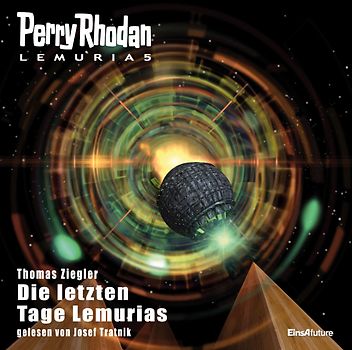 Perry Rhodan Lemuria 5 - Die letzten Tage Lemurias