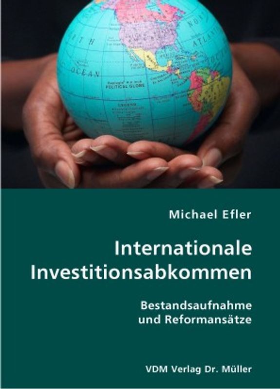 Internationale Investitionsabkommen