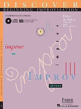 Discover Beginning Improvisation