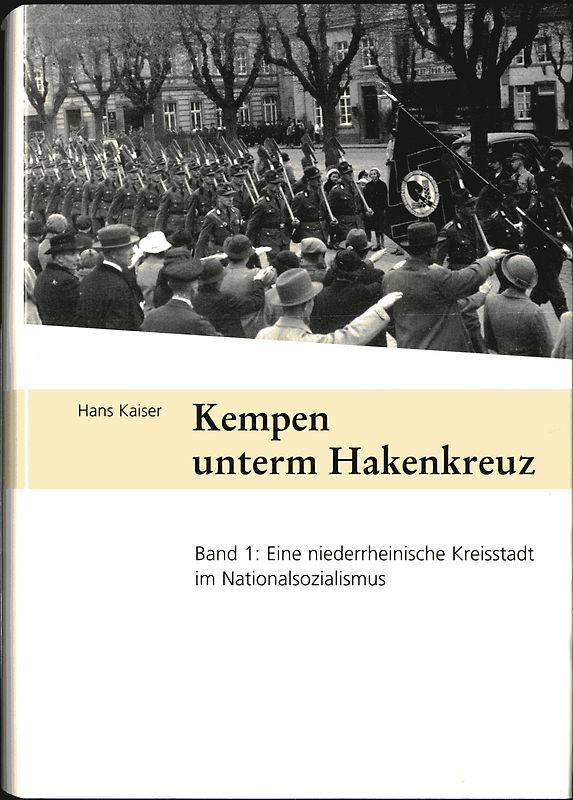 Kempen unterm Hakenkreuz