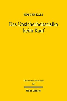 Das Unsicherheitsrisiko beim Kauf