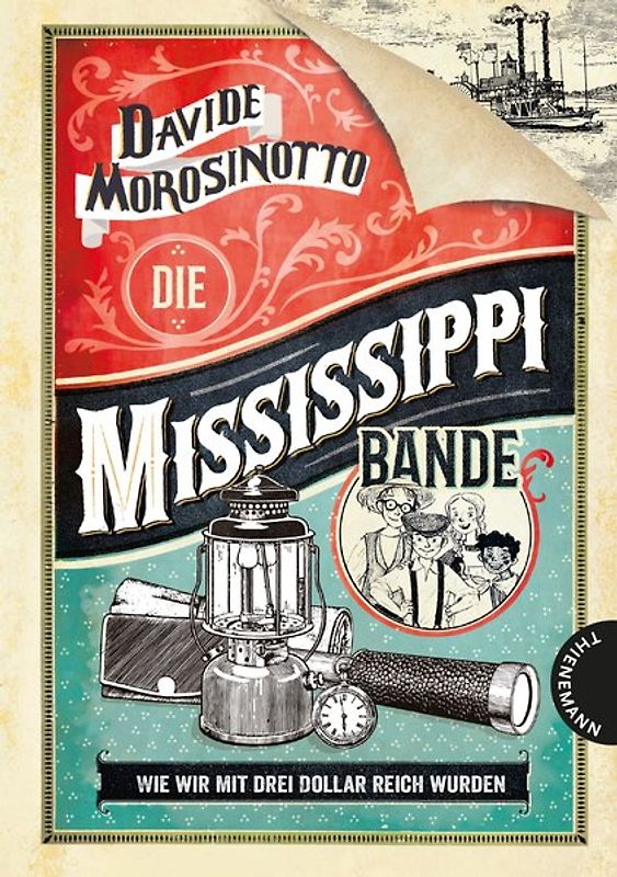Die Mississippi-Bande