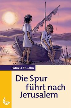Die Spur führt nach Jerusalem