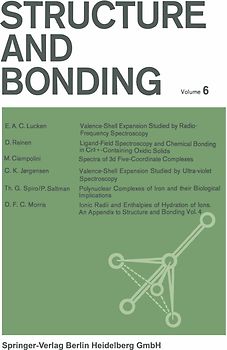 Structure and Bonding