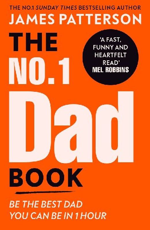 The No. 1 Dad Book