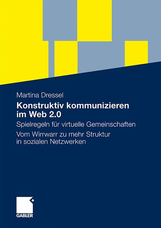Konstruktiv kommunizieren im Web 2.0