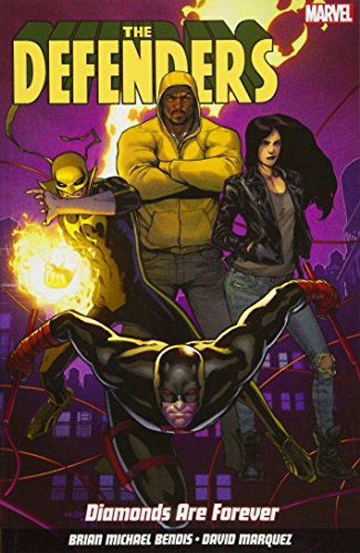 The Defenders Vol. 1