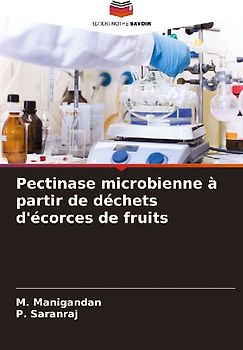 Pectinase microbienne à partir de déchets d'écorces de fruits