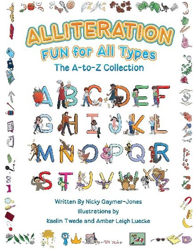 Alliteration Fun For All Types