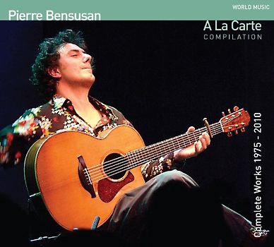 Pierre Bensusan - A la Carte