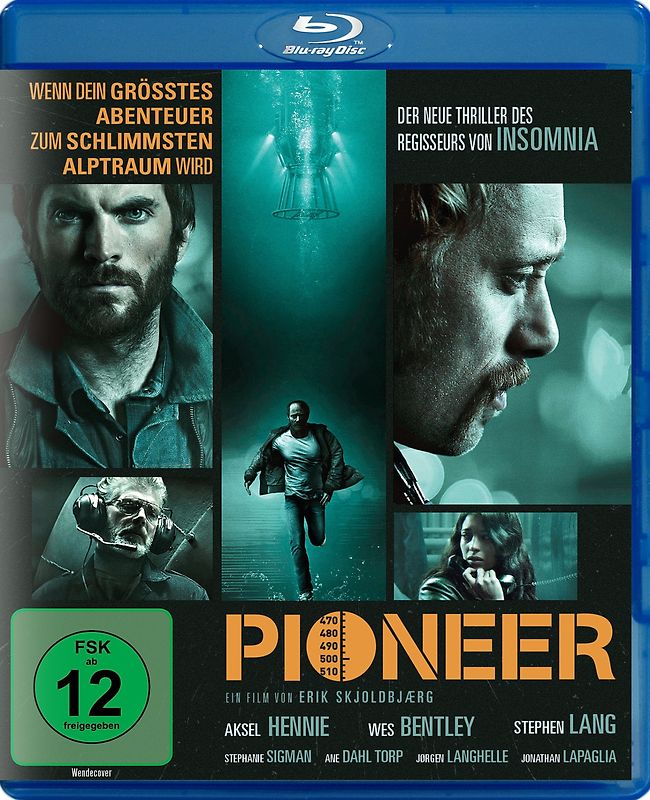 Pioneer Blu-ray Disc