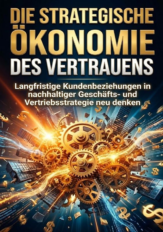Die strategische Ökonomie des Vertrauens