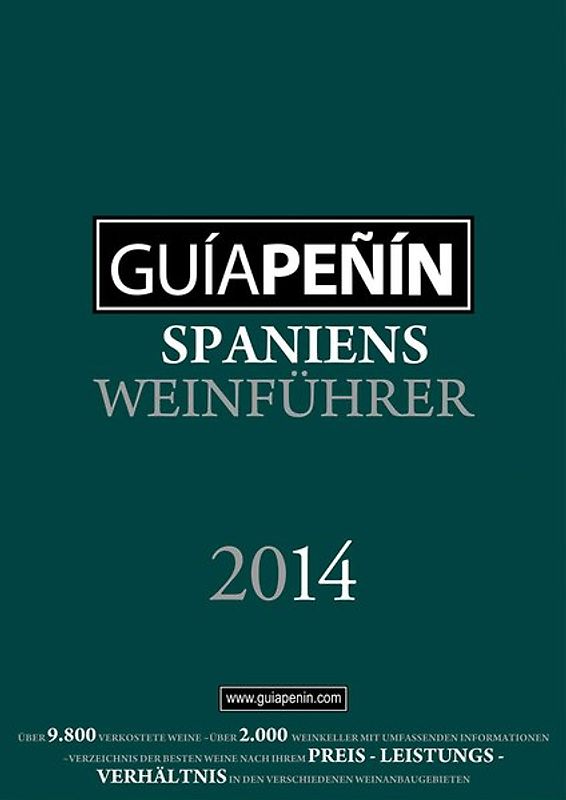 Guía Peñin 2014