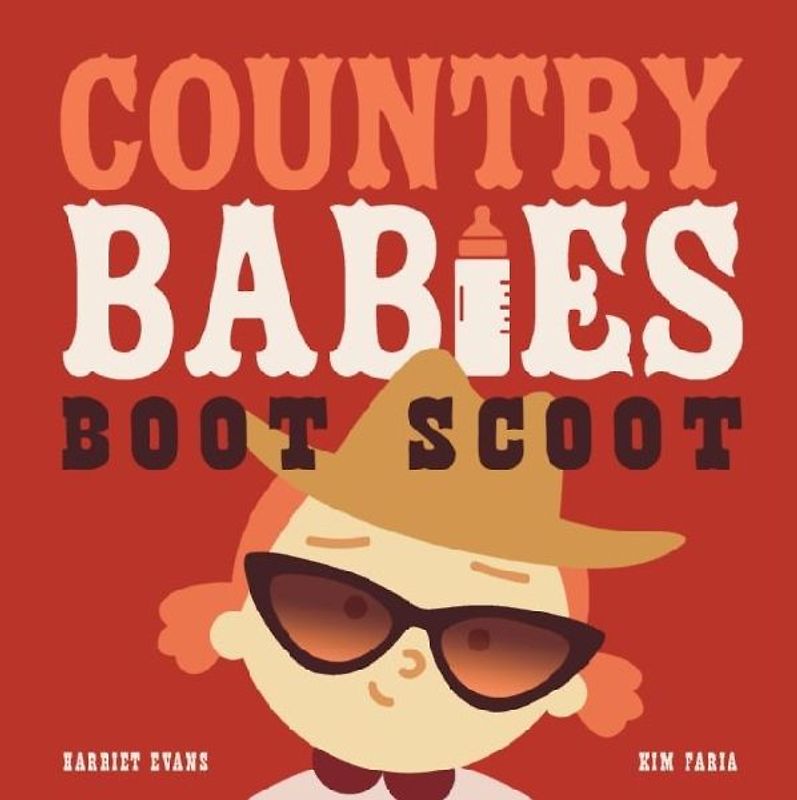 Country Babies Boot Scoot