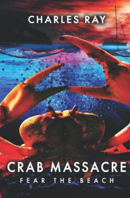 Crab Massacre: Fear The Beach