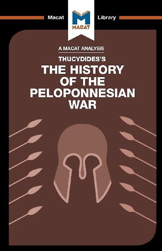 An Analysis of Thucydides's History of the Peloponnesian War