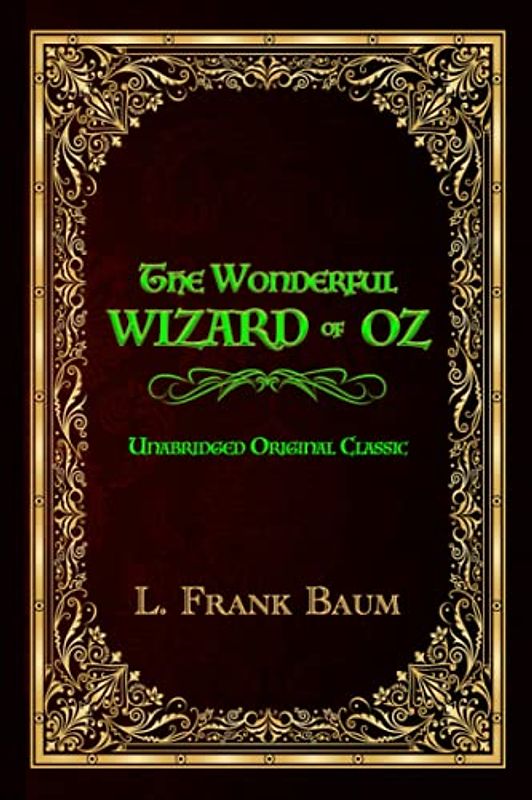 THE WONDERFUL WIZARD OF OZ - UNABRIDGED