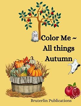 Color me ~ All things Autumn: FALL in love with us