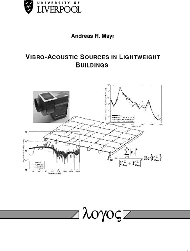 Vibro-Acoustic Sources in Lightweight Buildings