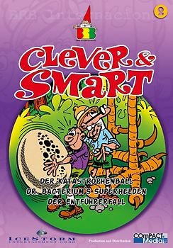 Clever & Smart, Vol. 2 DVD