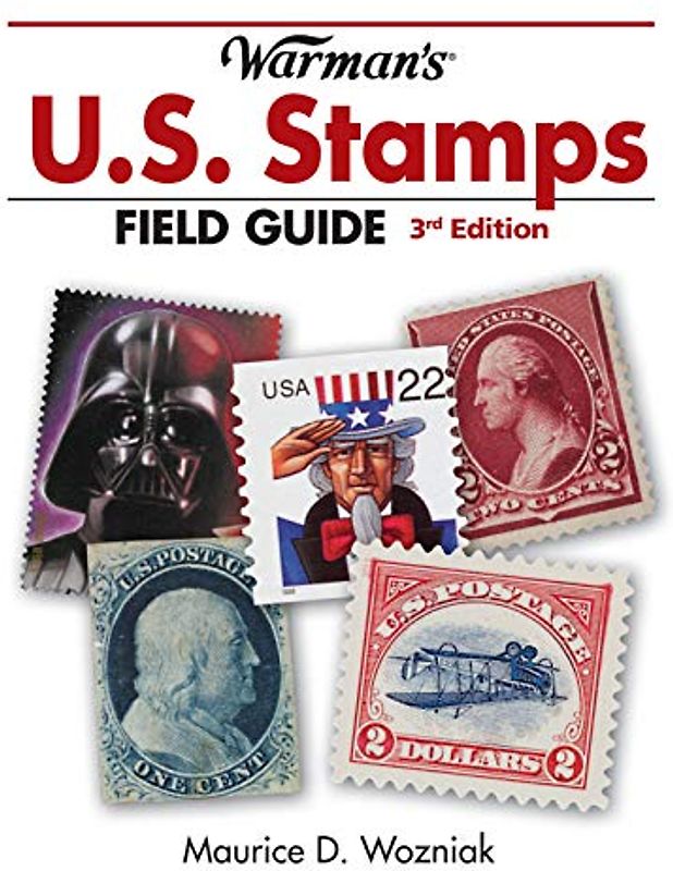 Warman's U.S. Stamps Field Guide