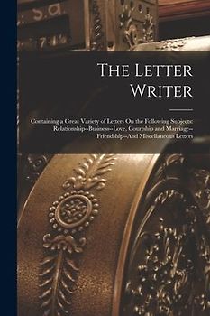 The Letter Writer