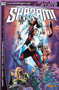 Future State Sonderband: Shazam!