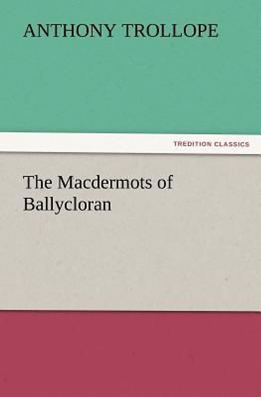 The Macdermots of Ballycloran