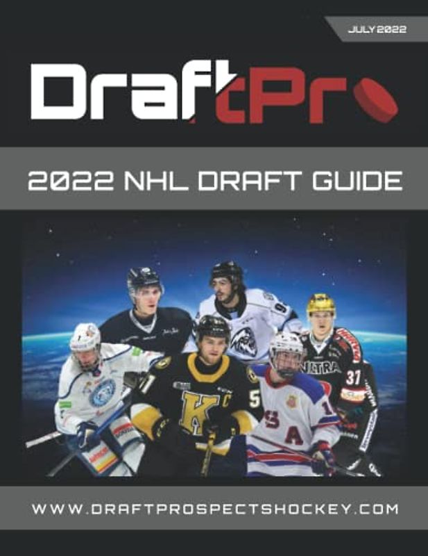 Draft Prospects Hockey - 2022 NHL Draft Guide