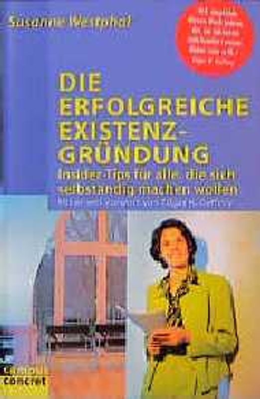 Die erfolgreiche Existenzgründung