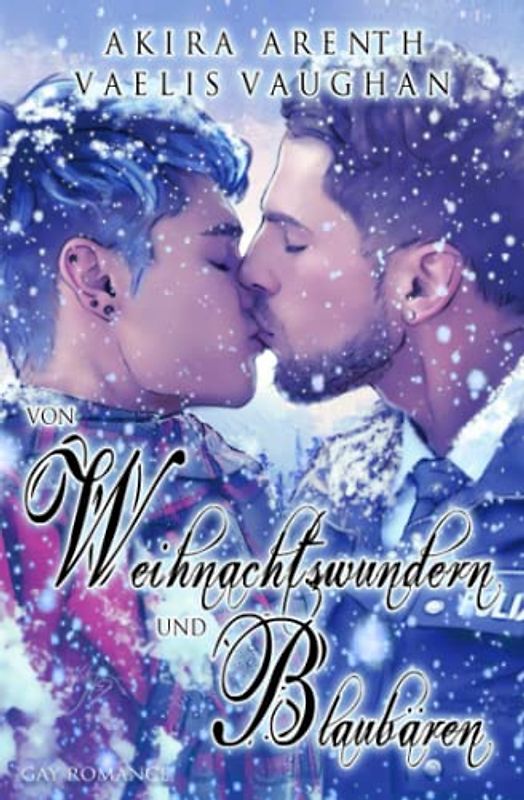 Von Weihnachtswundern und Blaubären: Gay Romance
