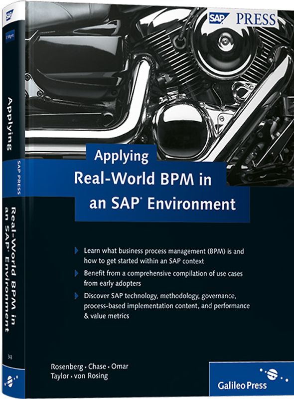 Applying Real-World BPM in an SAP Environment