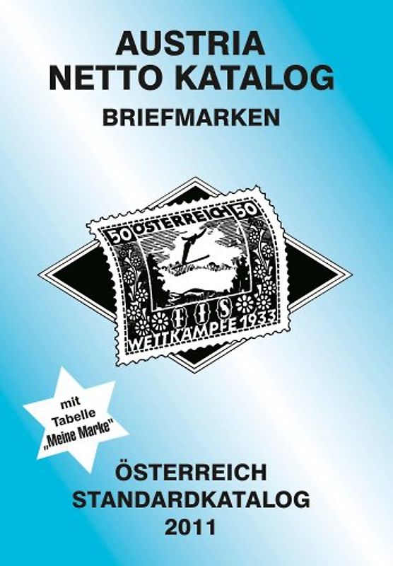 ANK-Oesterreich Standardkatalog 2011
