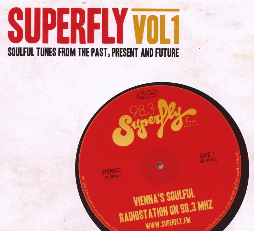 Various - Superfly Vol.1