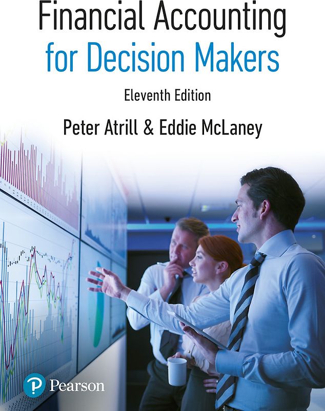 Financial Accounting for Decision Makers