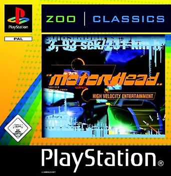 Motorhead [Zoo Classics] PlayStation 1