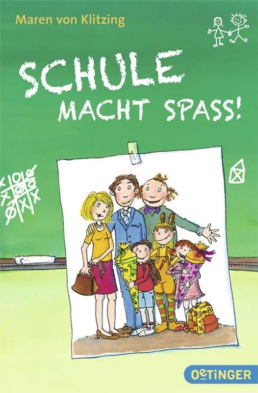 Schule macht Spaß!