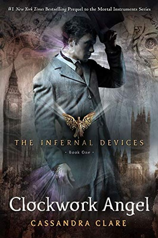 Clockwork Angel (Infernal Devices)